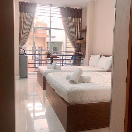 Thanhha Guesthouse At Bui Vien Walking Street TP. Hồ Chí Minh Ngoại thất bức ảnh