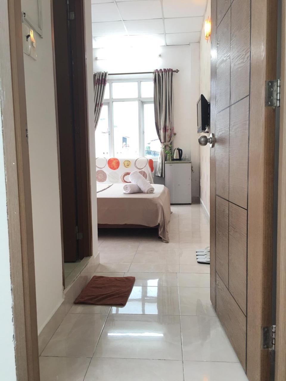 Thanhha Guesthouse At Bui Vien Walking Street TP. Hồ Chí Minh Ngoại thất bức ảnh