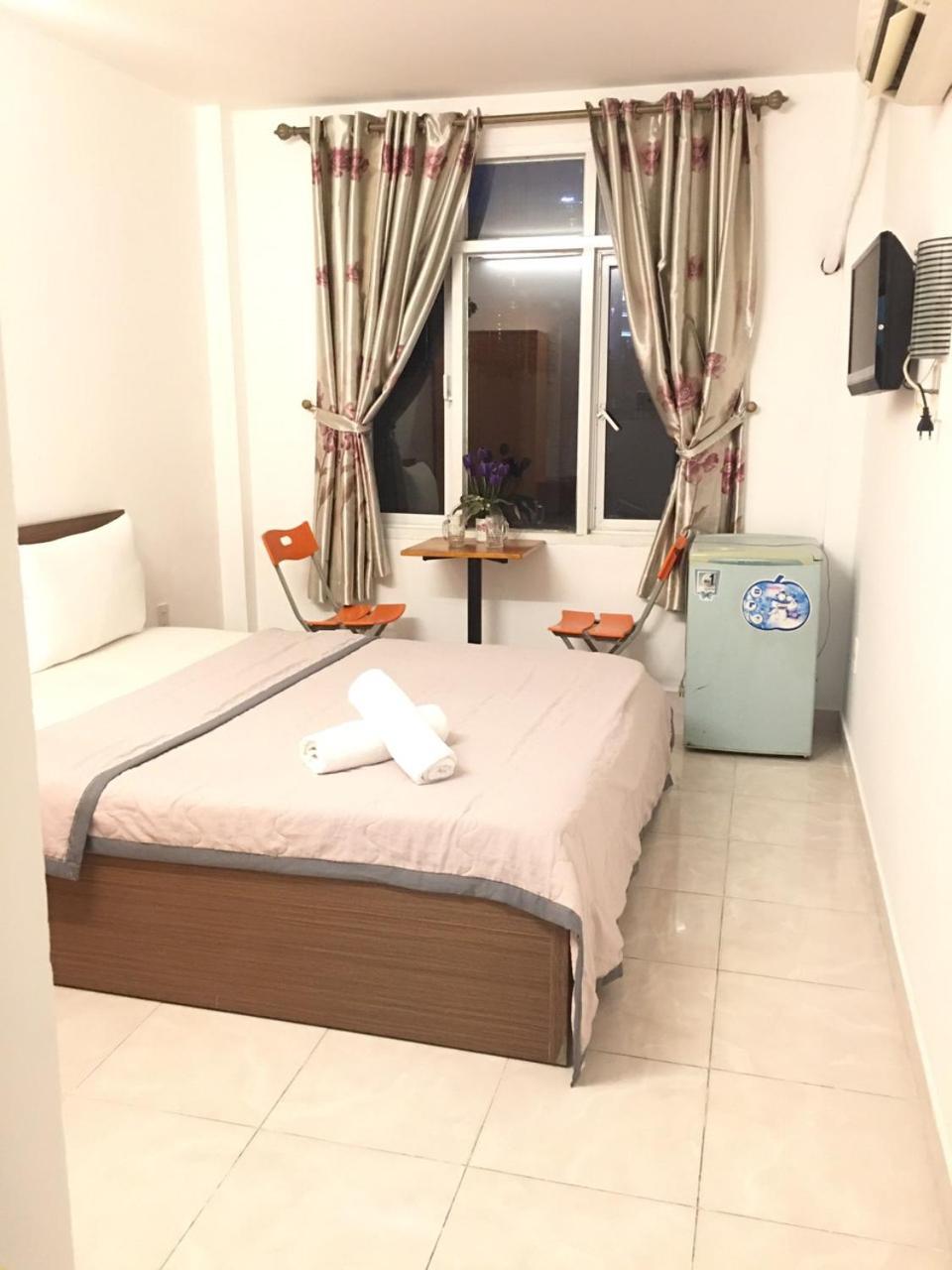 Thanhha Guesthouse At Bui Vien Walking Street TP. Hồ Chí Minh Ngoại thất bức ảnh