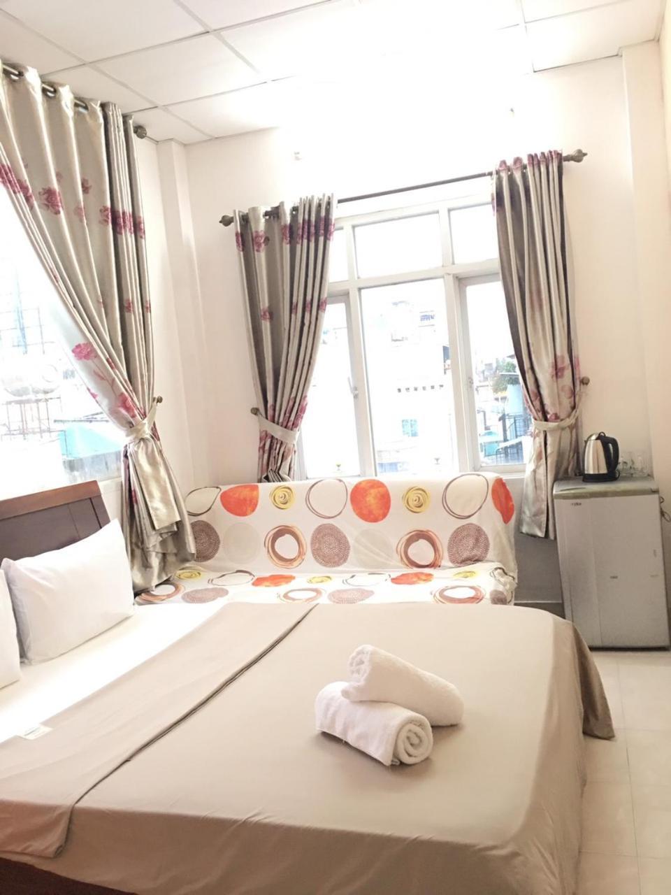 Thanhha Guesthouse At Bui Vien Walking Street TP. Hồ Chí Minh Ngoại thất bức ảnh