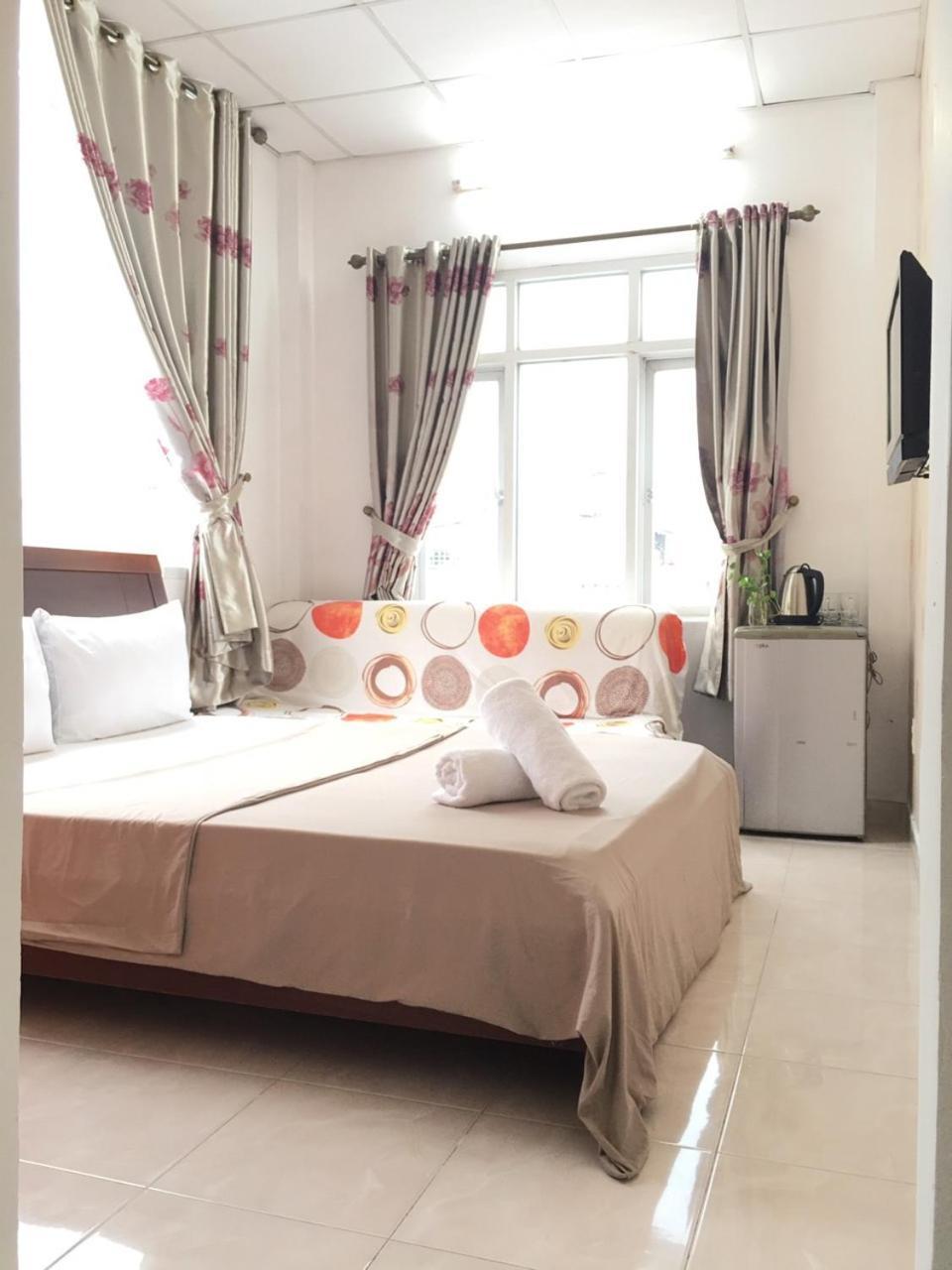 Thanhha Guesthouse At Bui Vien Walking Street TP. Hồ Chí Minh Ngoại thất bức ảnh