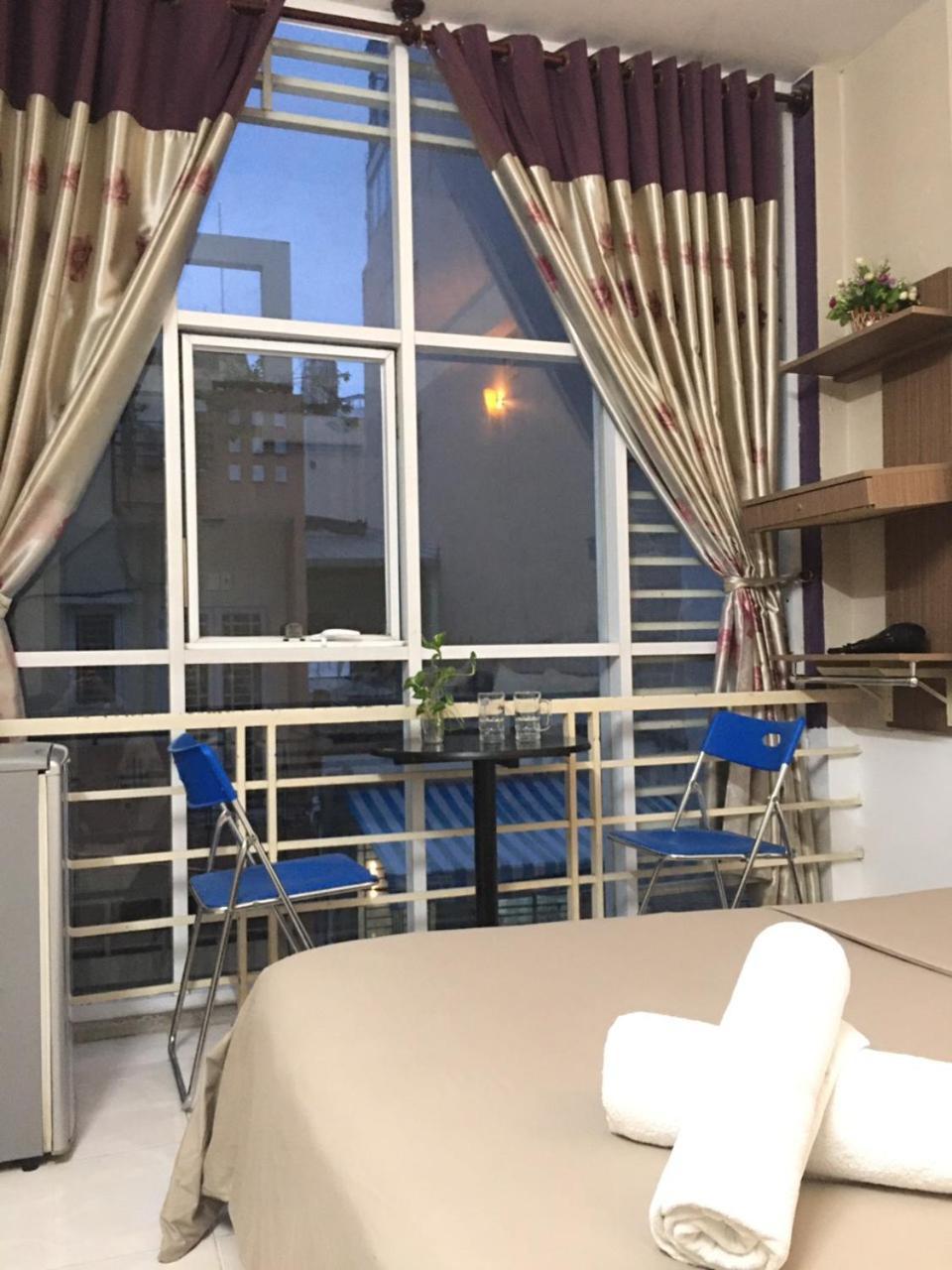 Thanhha Guesthouse At Bui Vien Walking Street TP. Hồ Chí Minh Ngoại thất bức ảnh