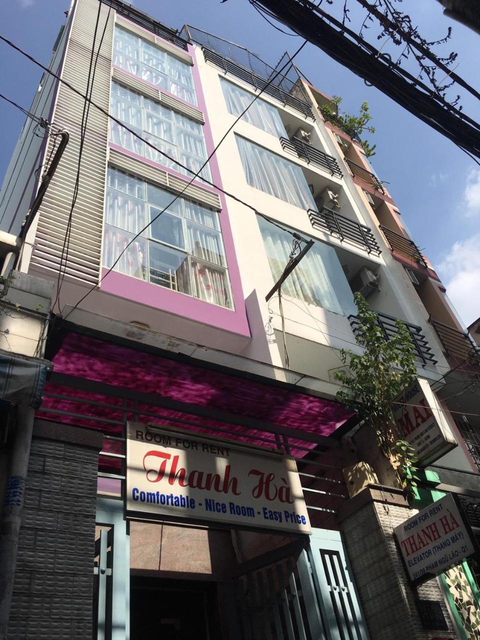 Thanhha Guesthouse At Bui Vien Walking Street TP. Hồ Chí Minh Ngoại thất bức ảnh