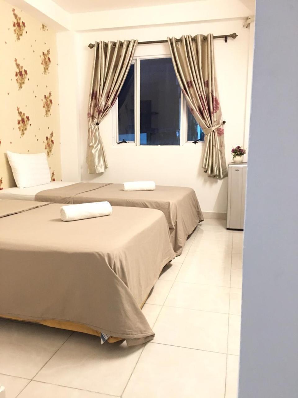 Thanhha Guesthouse At Bui Vien Walking Street TP. Hồ Chí Minh Ngoại thất bức ảnh