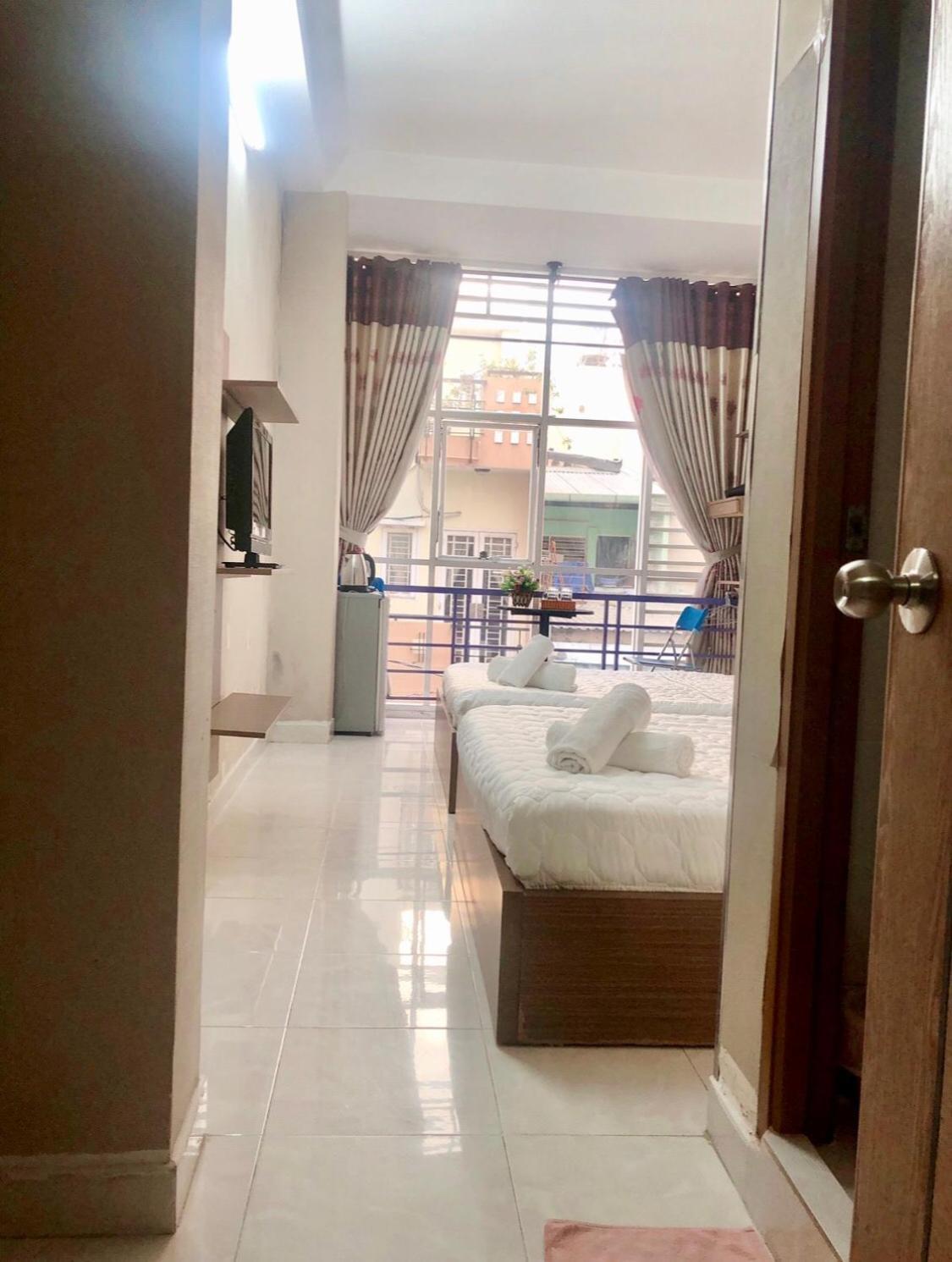 Thanhha Guesthouse At Bui Vien Walking Street TP. Hồ Chí Minh Ngoại thất bức ảnh