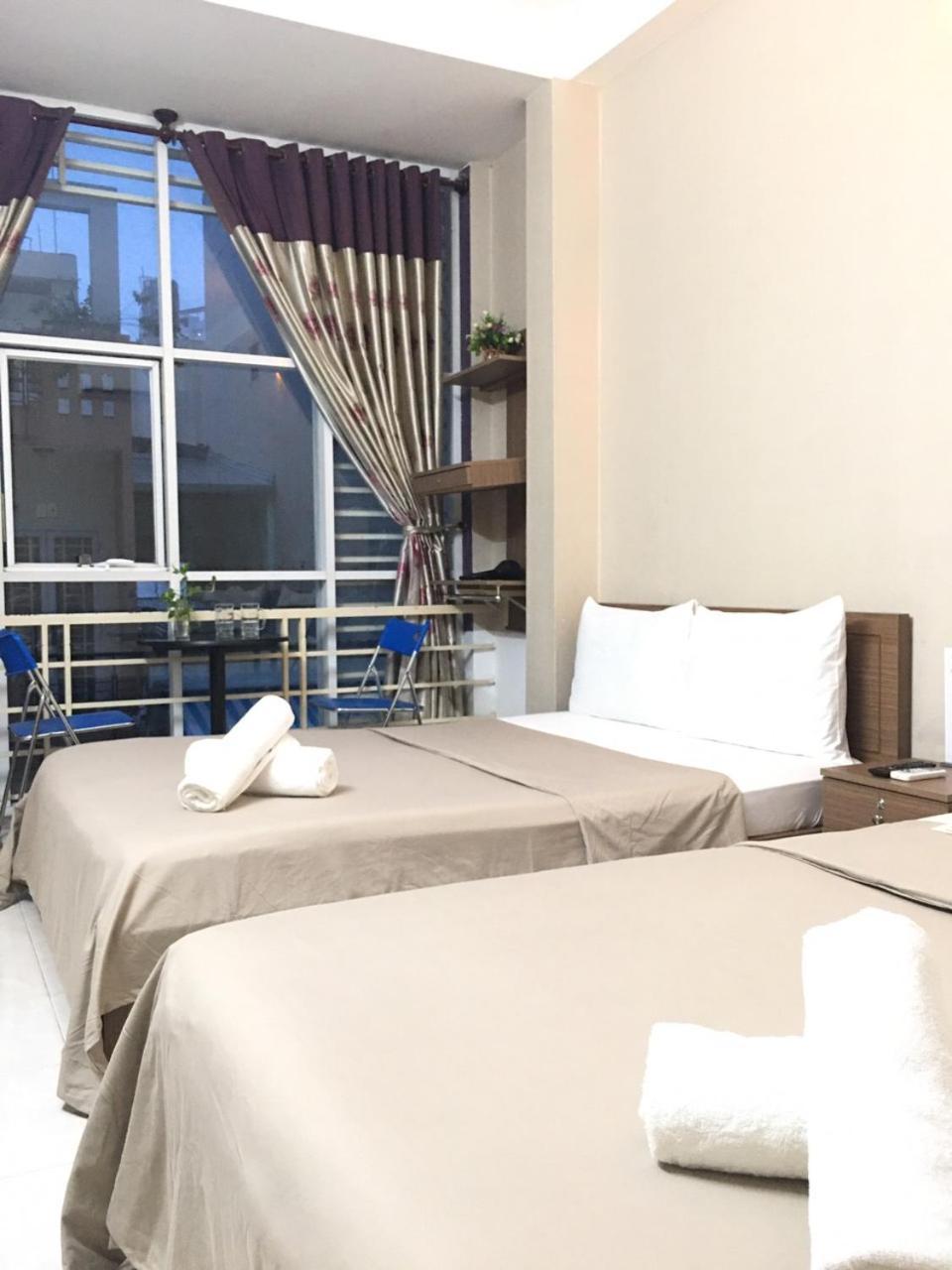 Thanhha Guesthouse At Bui Vien Walking Street TP. Hồ Chí Minh Ngoại thất bức ảnh