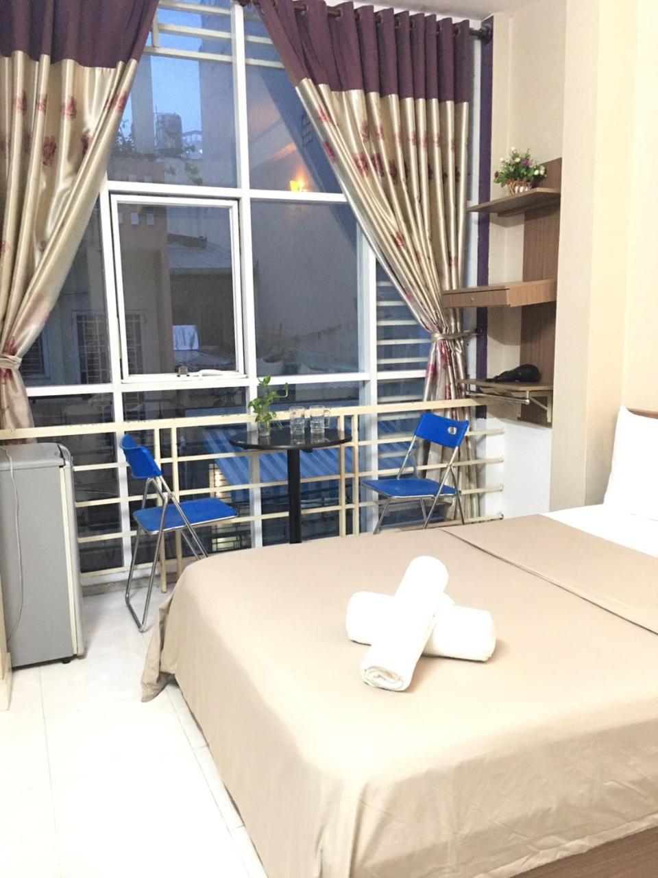 Thanhha Guesthouse At Bui Vien Walking Street TP. Hồ Chí Minh Ngoại thất bức ảnh