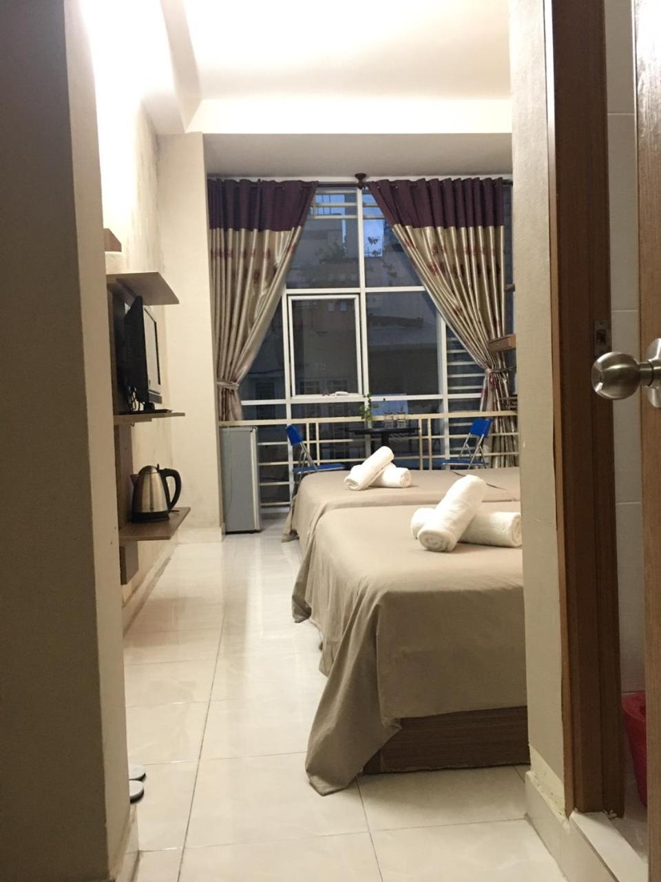 Thanhha Guesthouse At Bui Vien Walking Street TP. Hồ Chí Minh Ngoại thất bức ảnh