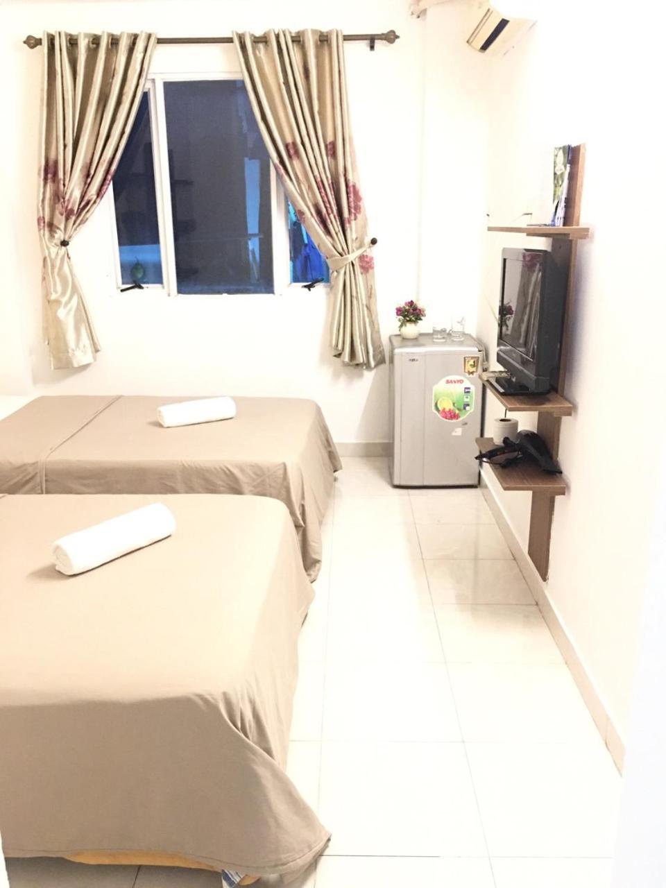 Thanhha Guesthouse At Bui Vien Walking Street TP. Hồ Chí Minh Ngoại thất bức ảnh