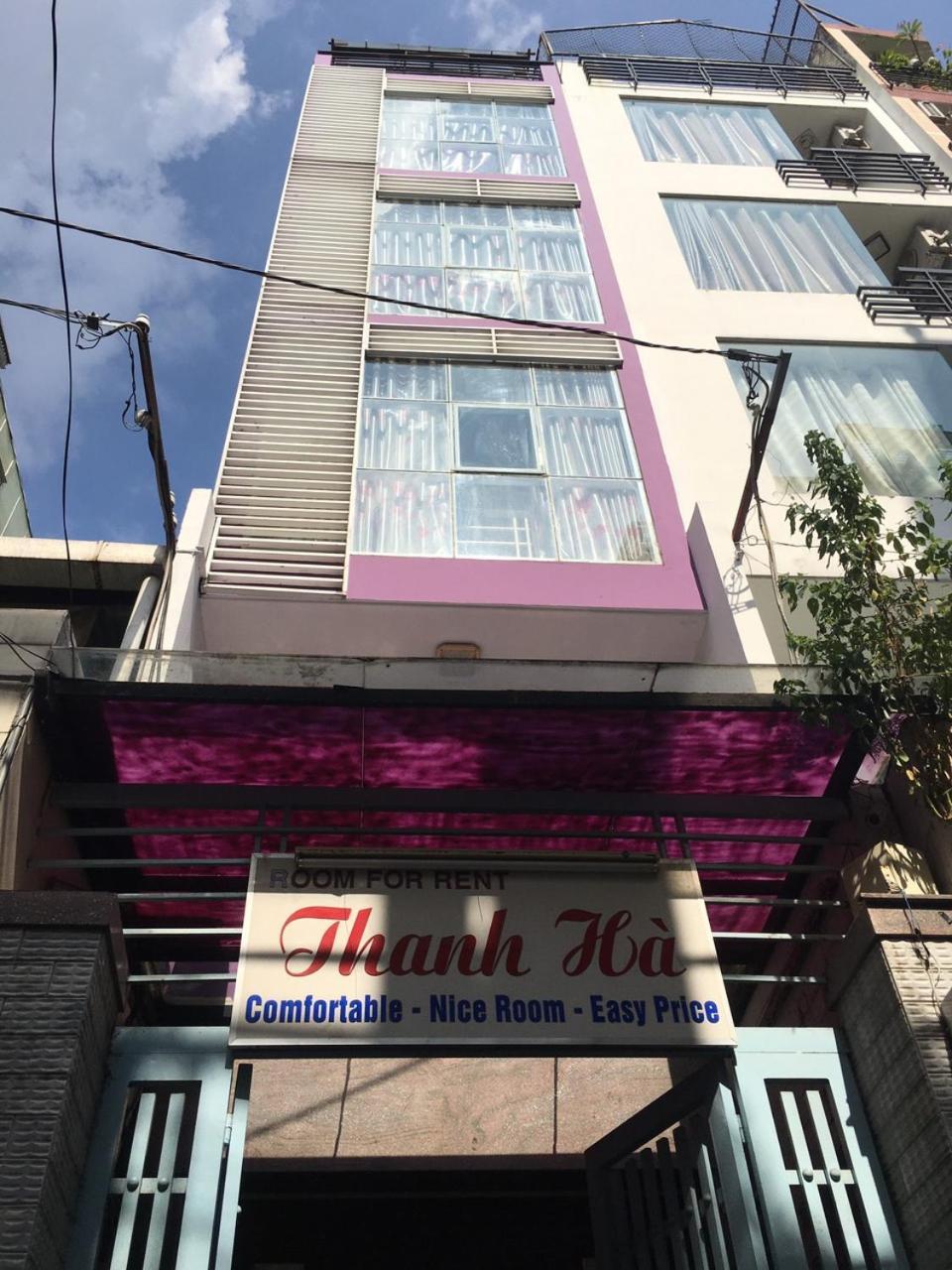 Thanhha Guesthouse At Bui Vien Walking Street TP. Hồ Chí Minh Ngoại thất bức ảnh