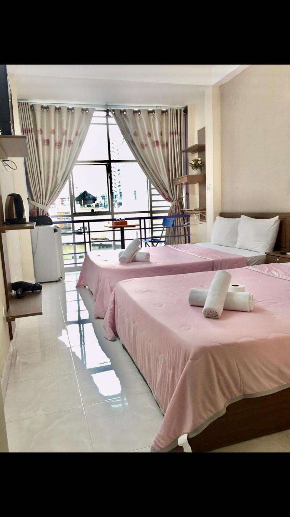 Thanhha Guesthouse At Bui Vien Walking Street TP. Hồ Chí Minh Ngoại thất bức ảnh