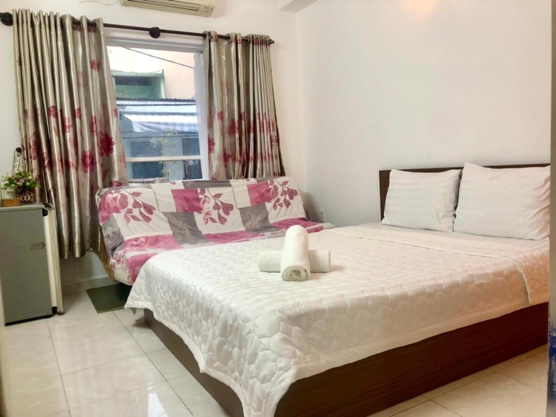 Thanhha Guesthouse At Bui Vien Walking Street TP. Hồ Chí Minh Ngoại thất bức ảnh