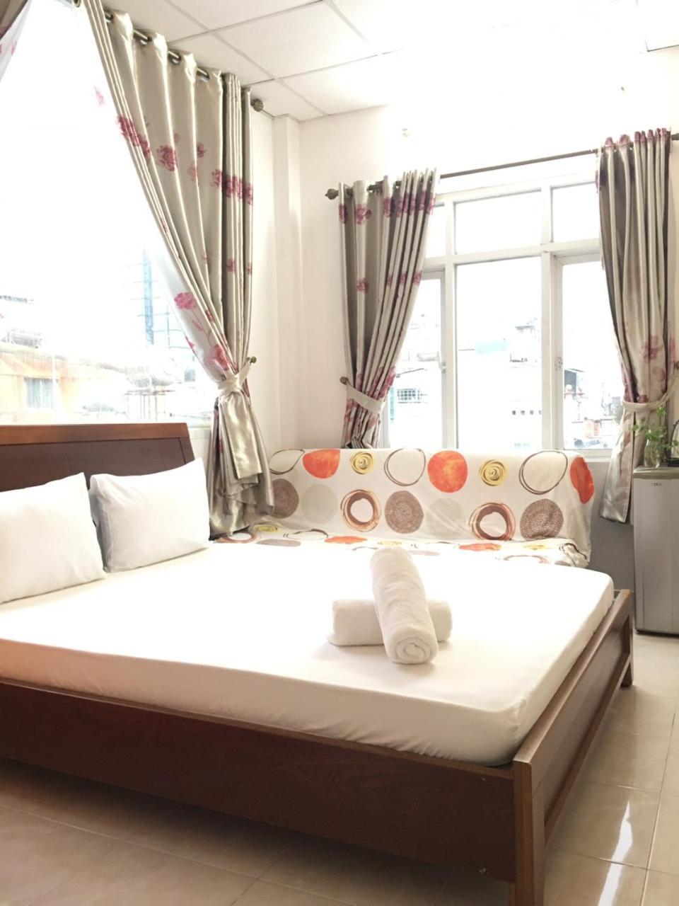 Thanhha Guesthouse At Bui Vien Walking Street TP. Hồ Chí Minh Ngoại thất bức ảnh