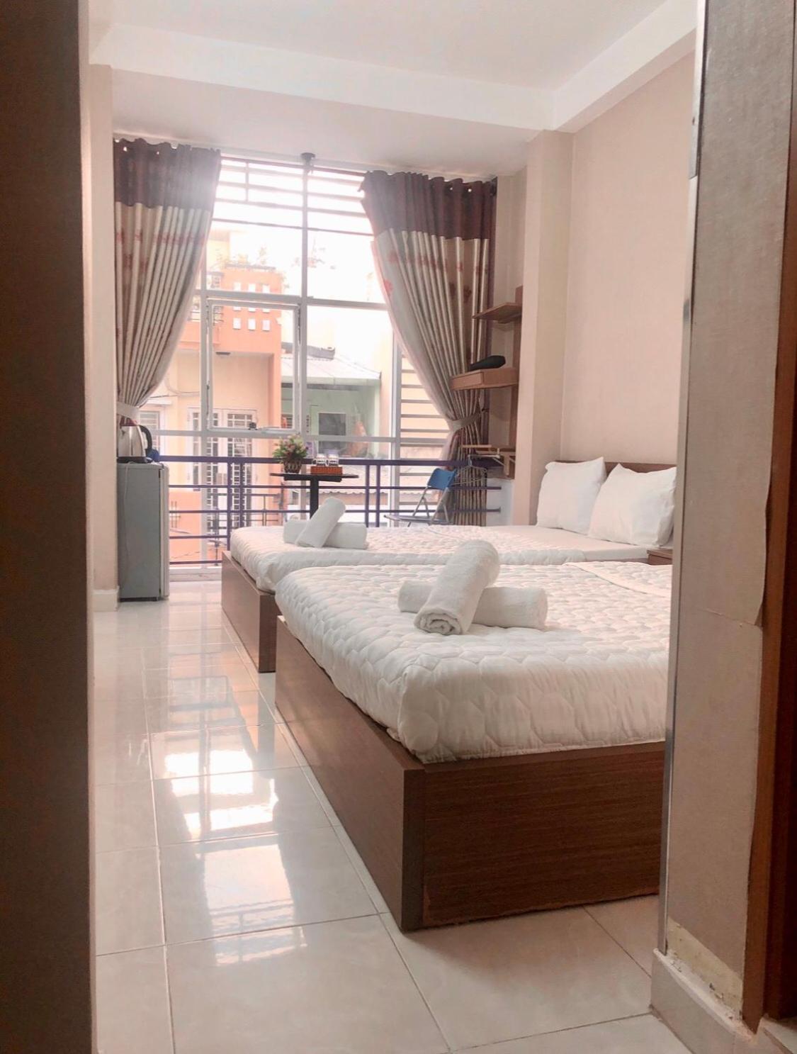 Thanhha Guesthouse At Bui Vien Walking Street TP. Hồ Chí Minh Ngoại thất bức ảnh
